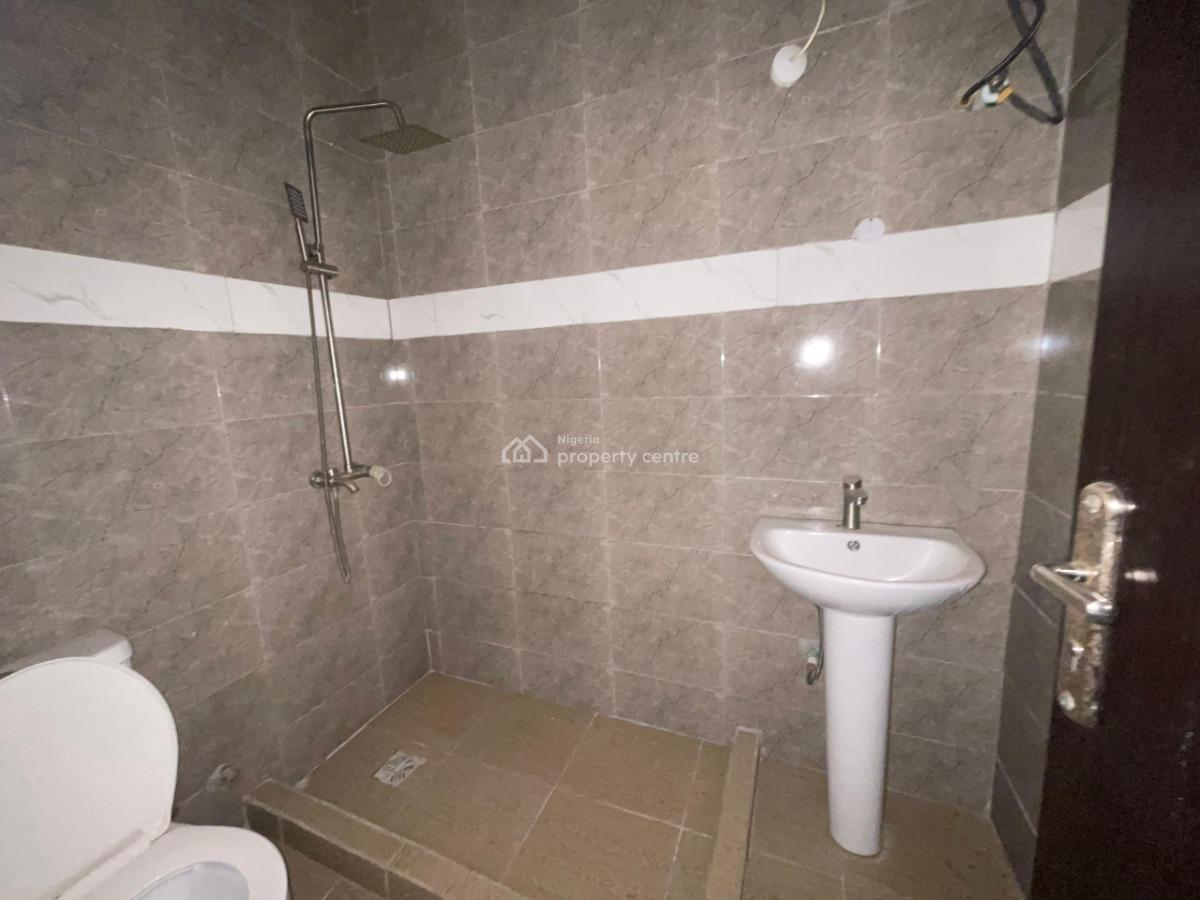 New 3-bedroom Bungalow, Meridian Estate, Awoyaya, Ibeju Lekki, Lagos, Semi-detached Bungalow for Sale