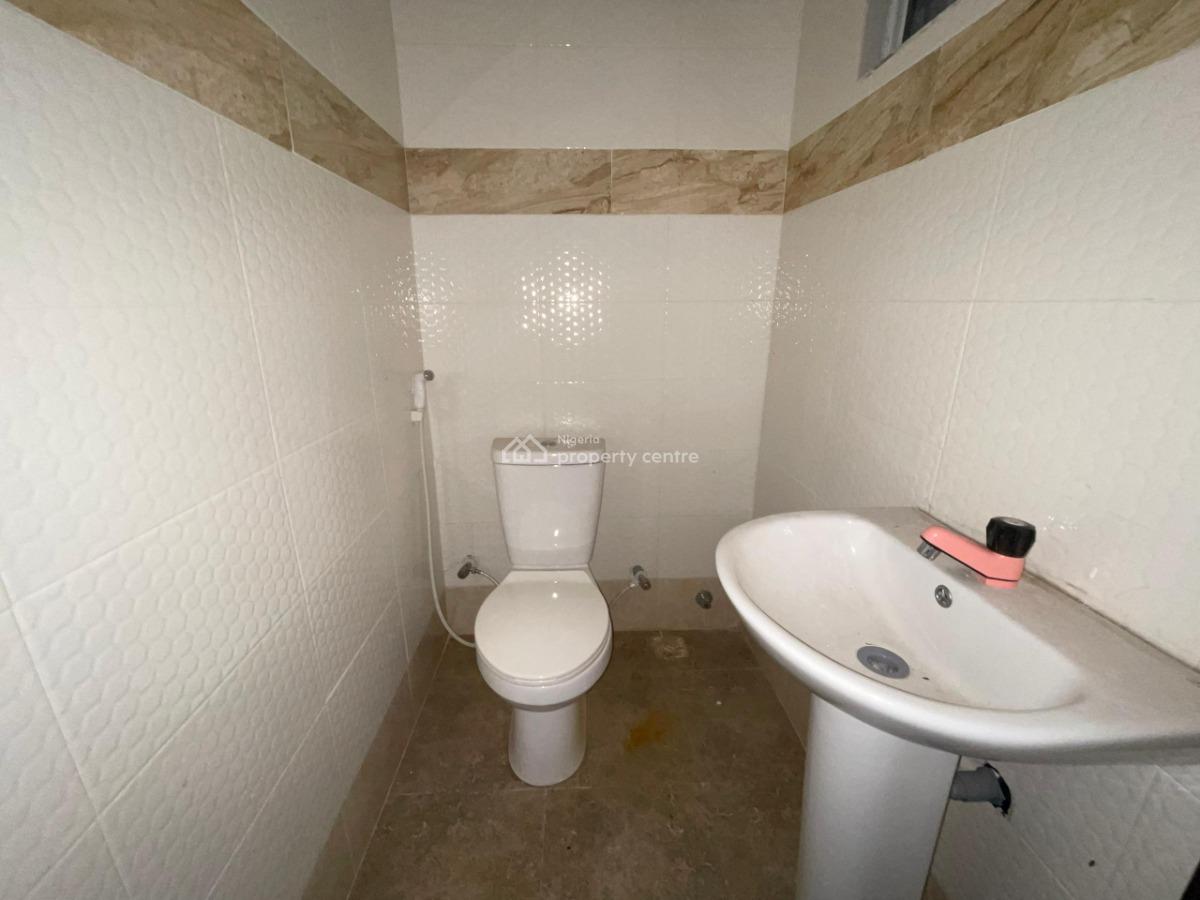 New 3-bedroom Bungalow, Meridian Estate, Awoyaya, Ibeju Lekki, Lagos, Semi-detached Bungalow for Sale