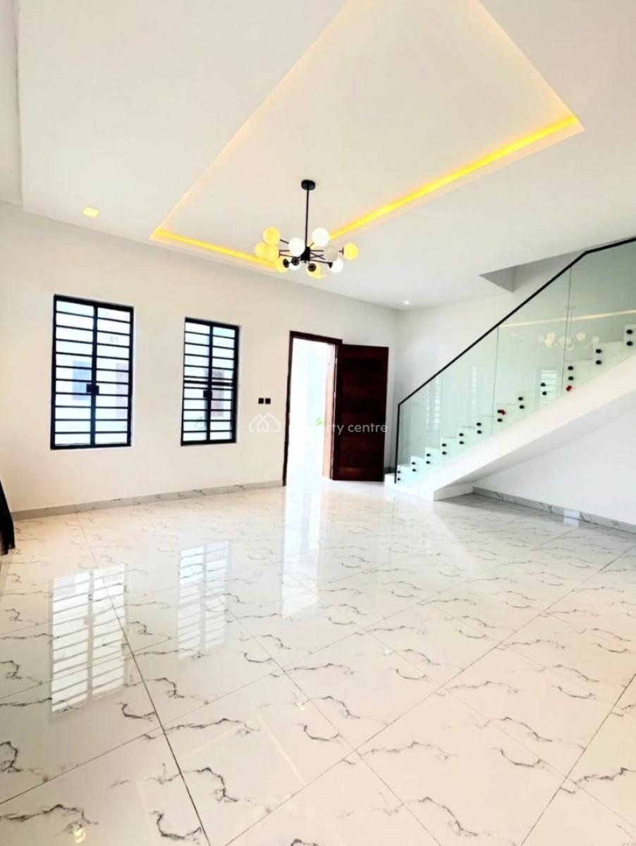 4 Bedroom Terrace Duplex with Modern Amenities, 4 Bedroom Terrace Duplex with Modern Amenities, Lekki, Lagos, Terraced Duplex for Sale