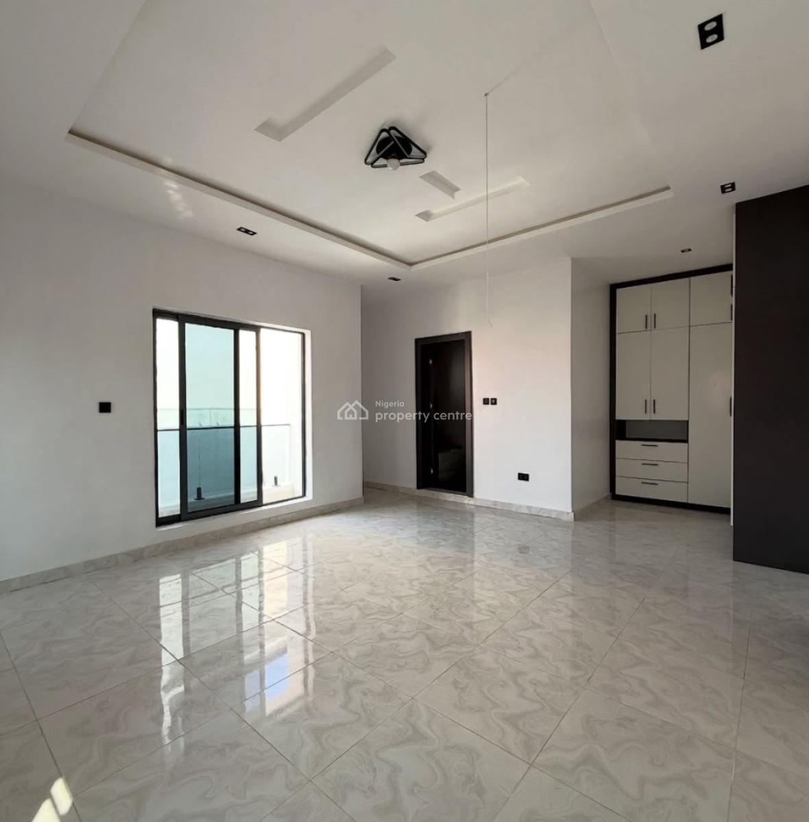 Luxury 4 Bedroom Fully Detached Duplex, Thomas Estate Ajah Lagos, Ajah, Lagos, House for Sale