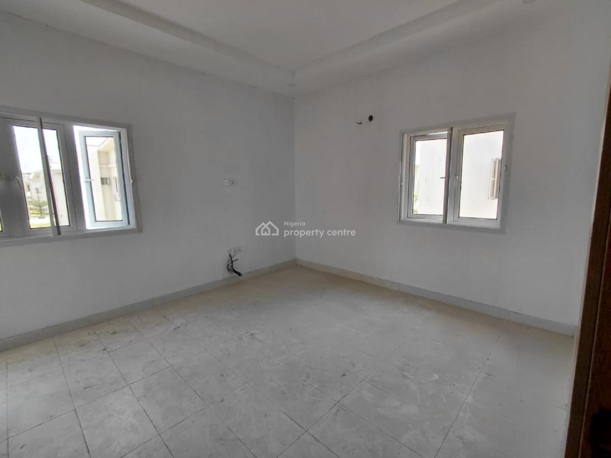 4 Bedroom Semi-detached House, Abraham Adesanya, Ogombo, Ajah, Lagos, Semi-detached Duplex for Rent