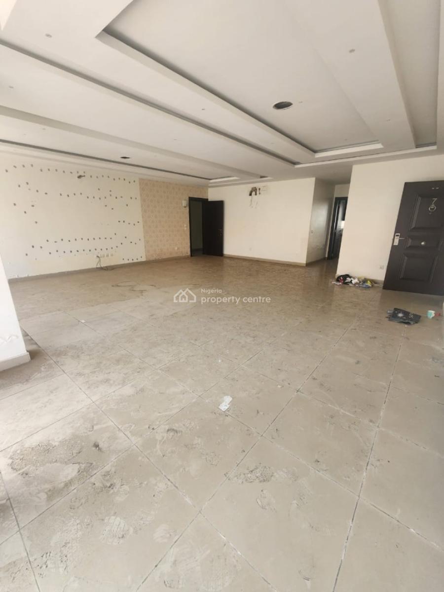 Well Maintained 3 Bedroom Apartment, Ikoyi, Ikoyi, Lagos, Flat / Apartment for Rent
