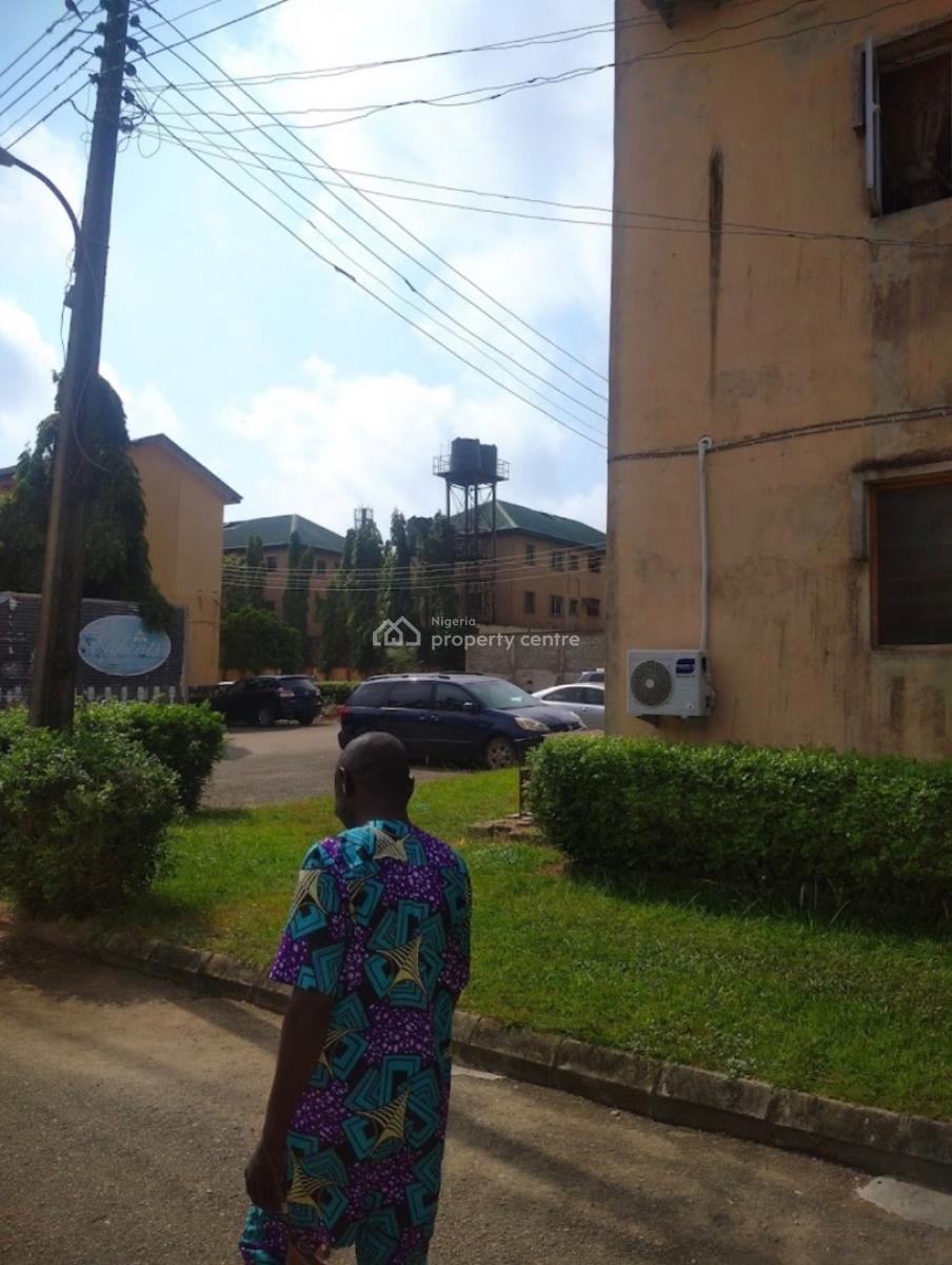 Bedroom Apartment in Millennium Housing Estate Orile Agege La, Millennium Housing Estate, Agege, Lagos, Block of Flats for Sale