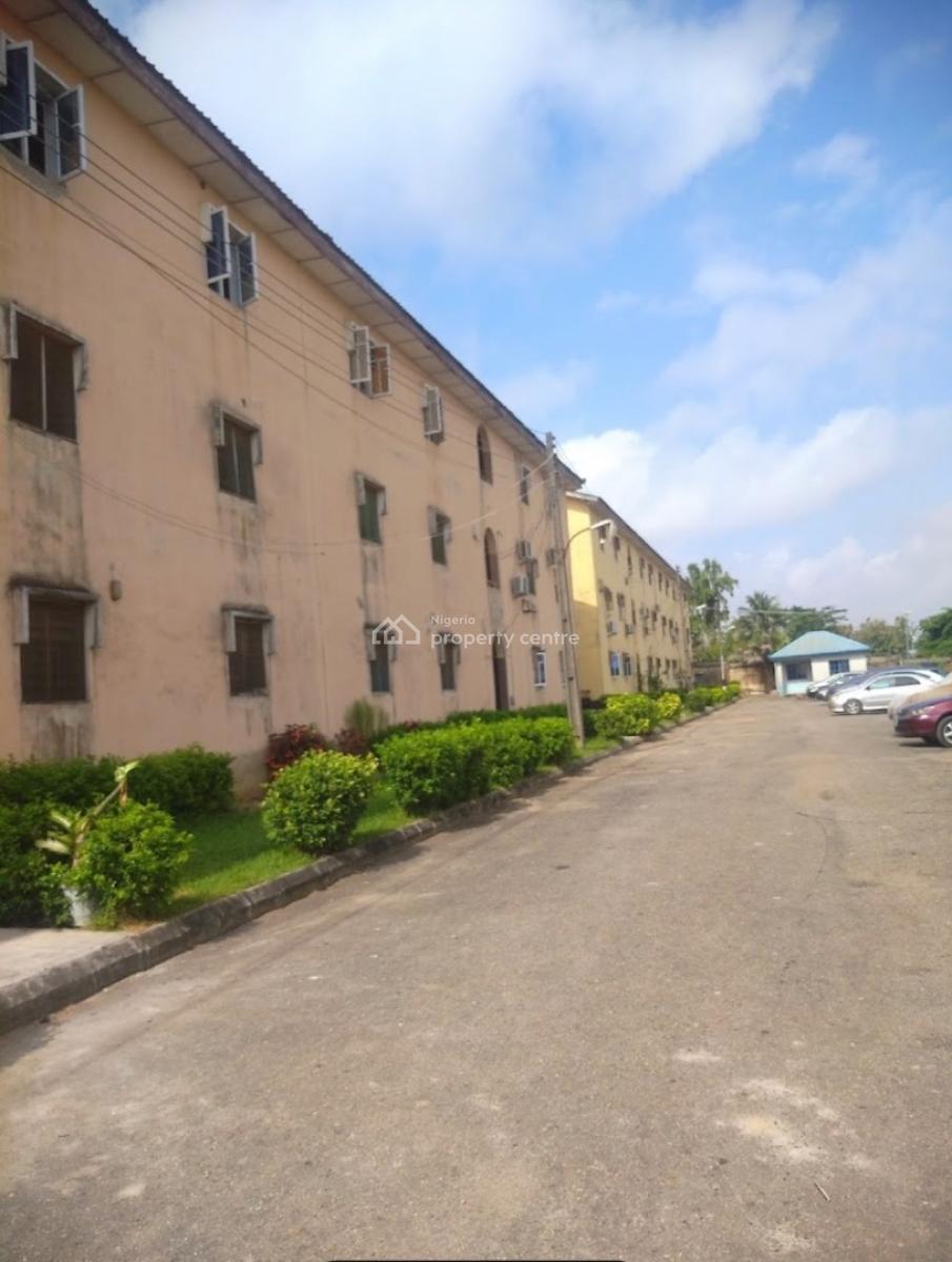 Bedroom Apartment in Millennium Housing Estate Orile Agege La, Millennium Housing Estate, Agege, Lagos, Block of Flats for Sale