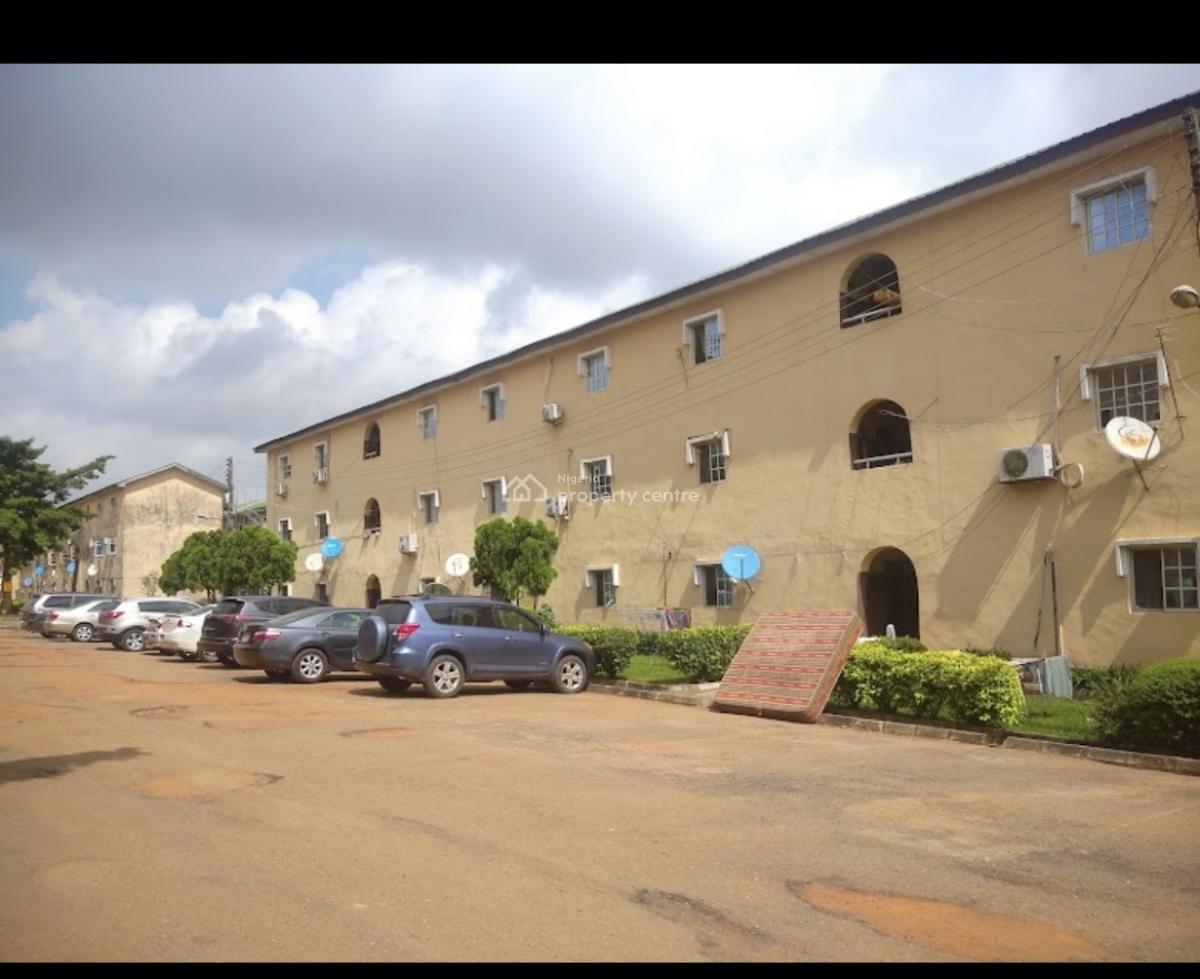 Bedroom Apartment in Millennium Housing Estate Orile Agege La, Millennium Housing Estate, Agege, Lagos, Block of Flats for Sale