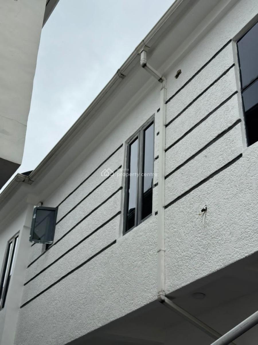 Spacious Self-serviced 5-bedroom Fully Detached Duplex with Bq, Bera Estate, Off Chevron Drive, Lekki, Lagos, Detached Duplex for Rent