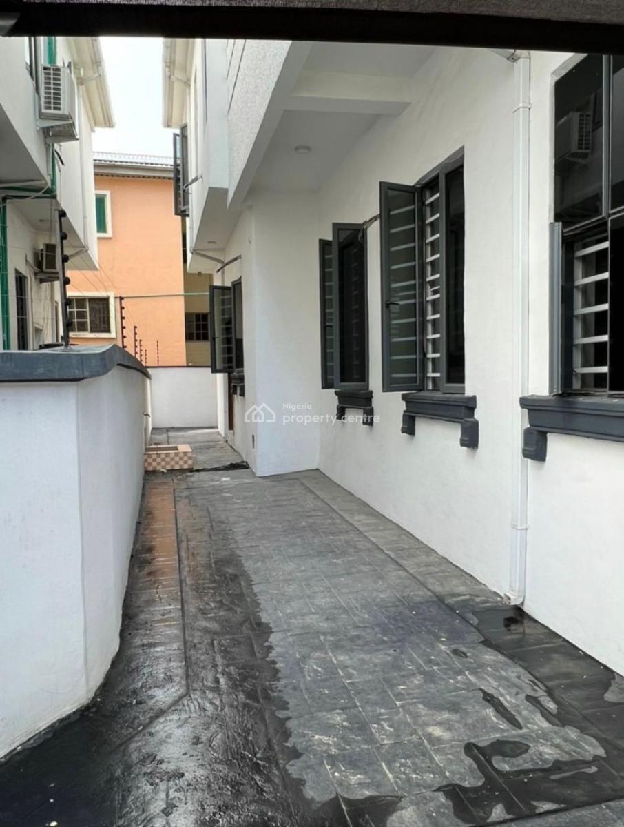 Spacious Self-serviced 5-bedroom Fully Detached Duplex with Bq, Bera Estate, Off Chevron Drive, Lekki, Lagos, Detached Duplex for Rent