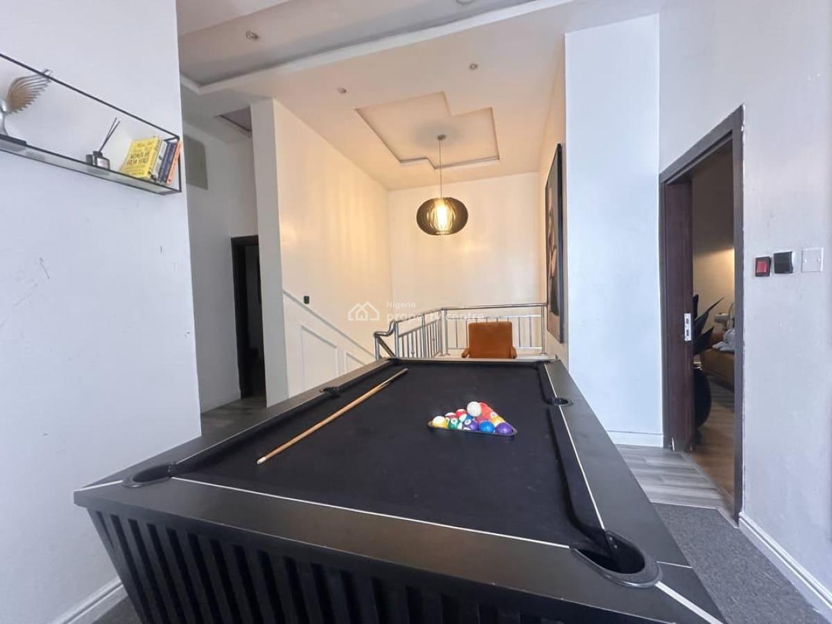 4-bedroom Semi-detached Duplex, Lekki, Lagos, Semi-detached Duplex for Rent