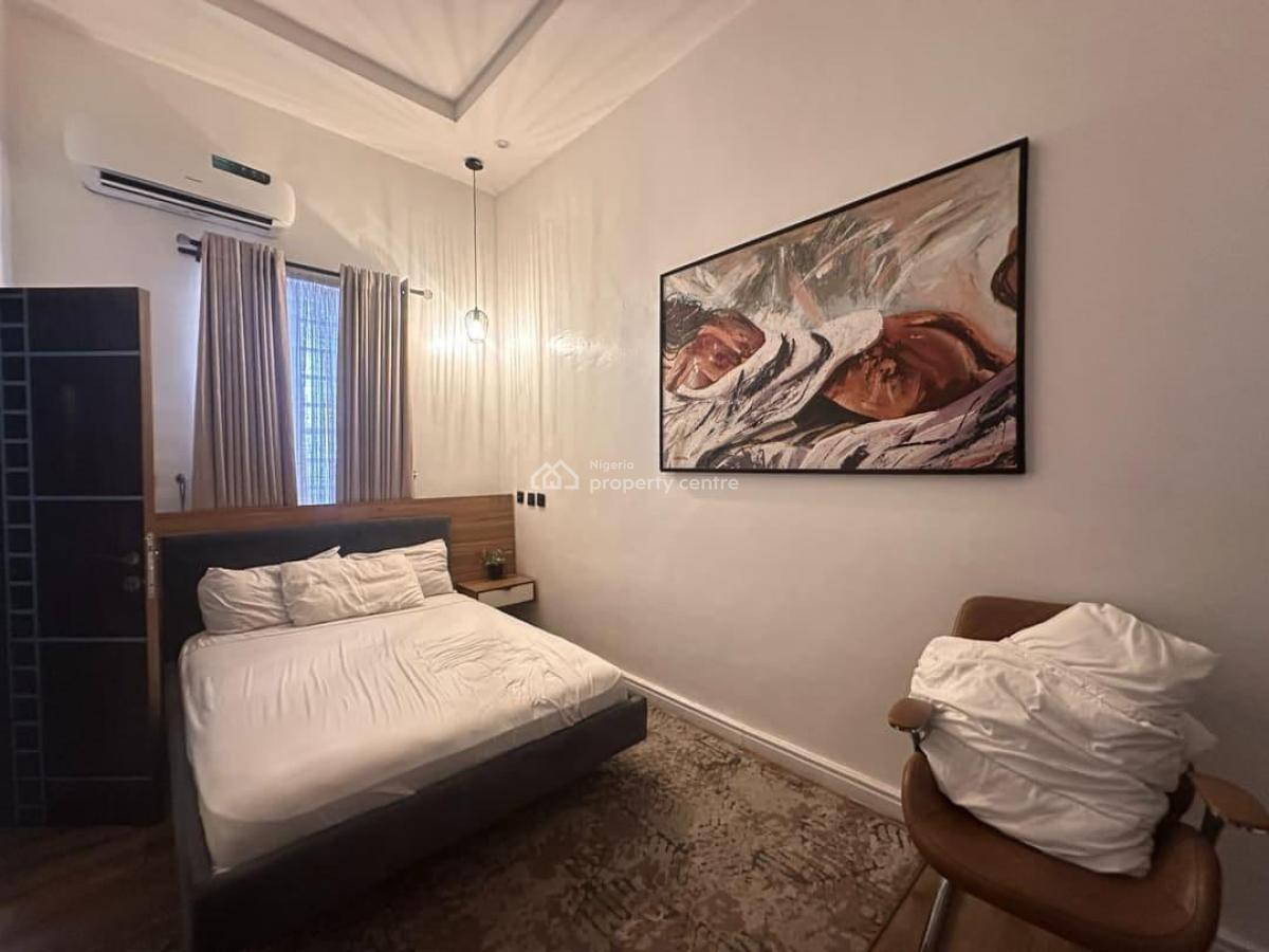4-bedroom Semi-detached Duplex, Lekki, Lagos, Semi-detached Duplex for Rent