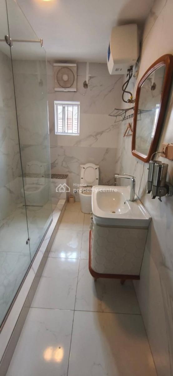 Beautiful 4 Bedroom Terrace Duplex with Bq, Pool & Gym, Banana Island, Ikoyi, Lagos, Terraced Duplex for Sale