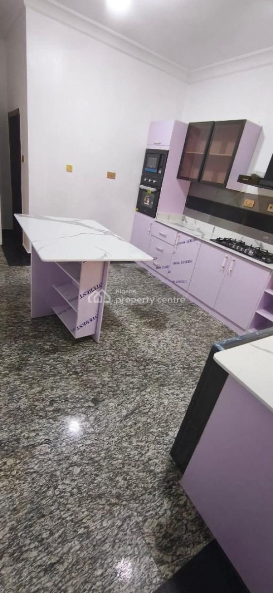 Beautiful 4 Bedroom Terrace Duplex with Bq, Pool & Gym, Banana Island, Ikoyi, Lagos, Terraced Duplex for Sale