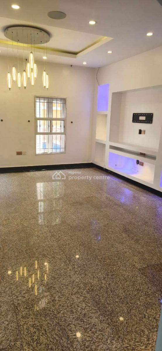 Beautiful 4 Bedroom Terrace Duplex with Bq, Pool & Gym, Banana Island, Ikoyi, Lagos, Terraced Duplex for Sale