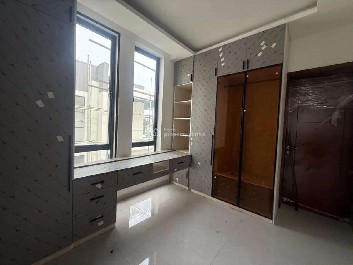 Luxurious 6 Bedroom Semi Detached Duplex with Bq, Swimming Pool,cinema, Ikoyi, Lagos, Detached Duplex for Sale