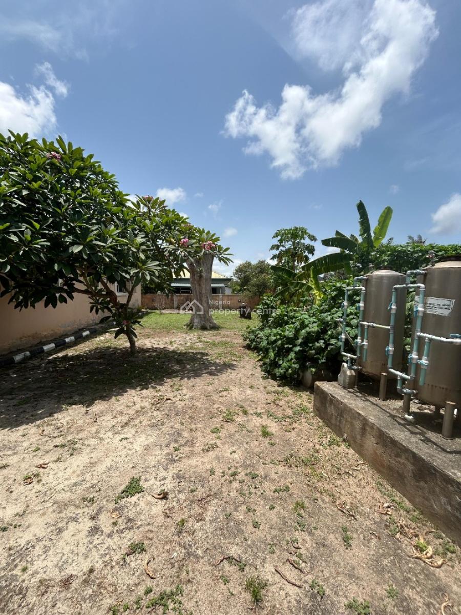 7 Bedroom Duplex with Bq, Cooperative Villa Estate, Badore Ajah Lagos, Badore, Ajah, Lagos, Detached Duplex for Sale