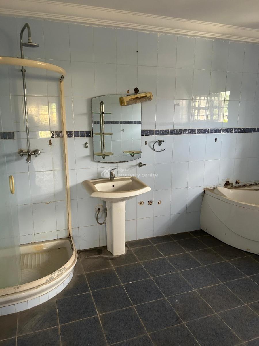 7 Bedroom Duplex with Bq, Cooperative Villa Estate, Badore Ajah Lagos, Badore, Ajah, Lagos, Detached Duplex for Sale