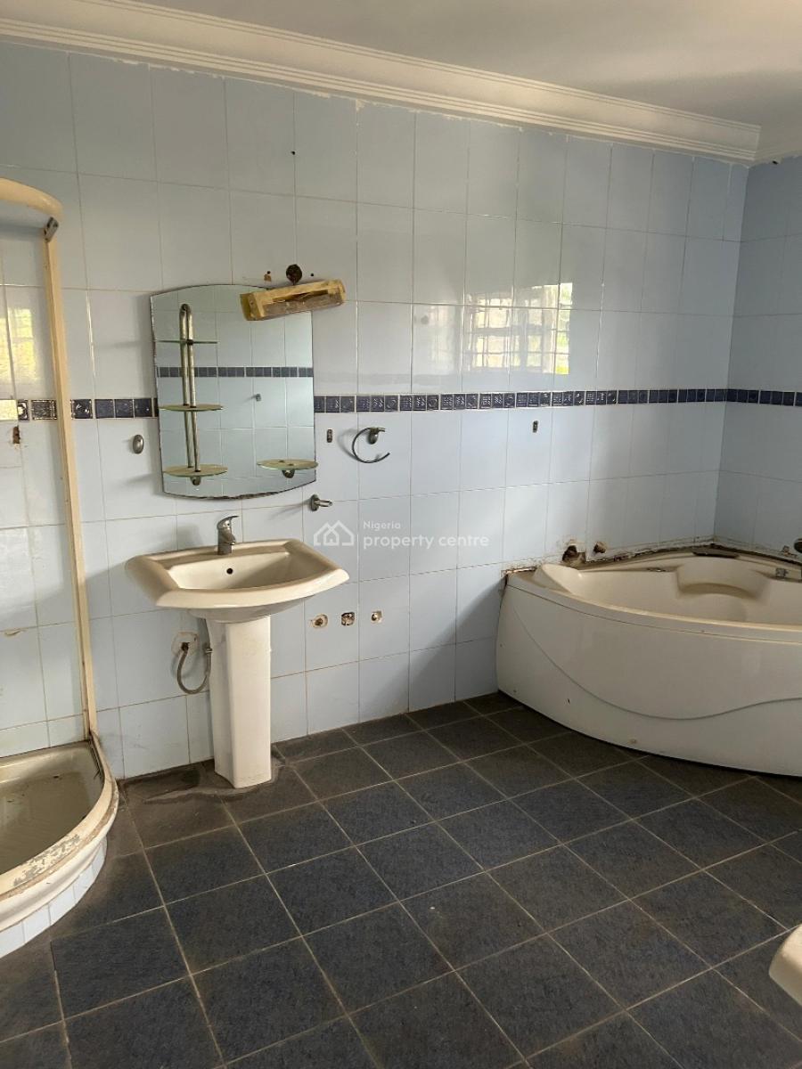 7 Bedroom Duplex with Bq, Cooperative Villa Estate, Badore Ajah Lagos, Badore, Ajah, Lagos, Detached Duplex for Sale