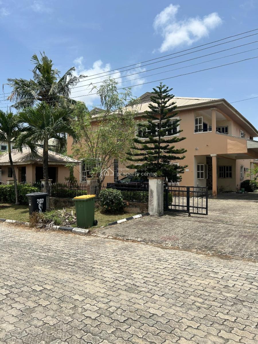 7 Bedroom Duplex with Bq, Cooperative Villa Estate, Badore Ajah Lagos, Badore, Ajah, Lagos, Detached Duplex for Sale