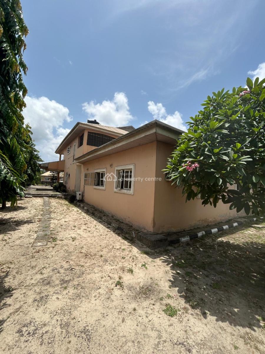 7 Bedroom Duplex with Bq, Cooperative Villa Estate, Badore Ajah Lagos, Badore, Ajah, Lagos, Detached Duplex for Sale