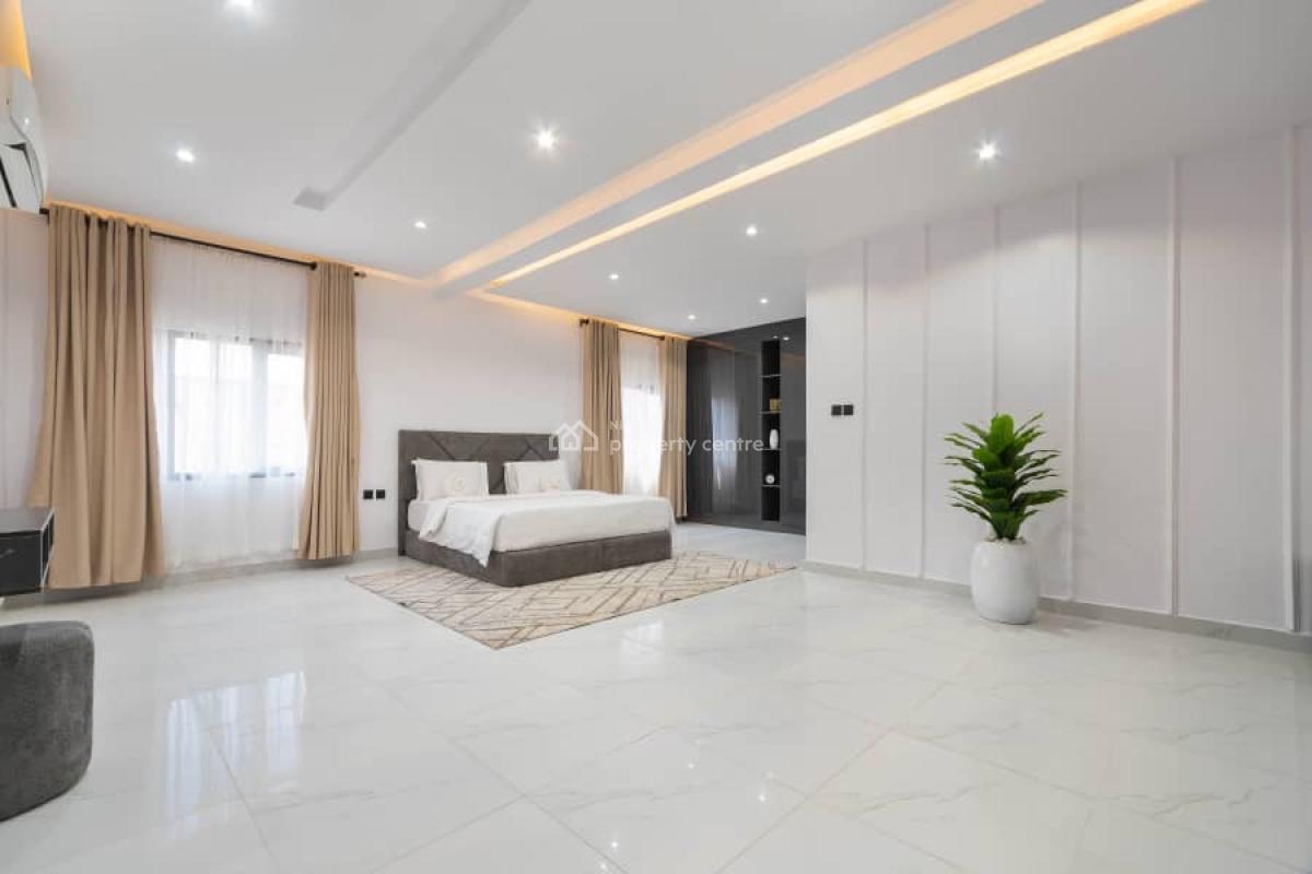 Luxury Big One Bedroom with Ps5 and Other Amenities, Lekki Phase 1, Lekki, Lagos, Flat / Apartment Short Let