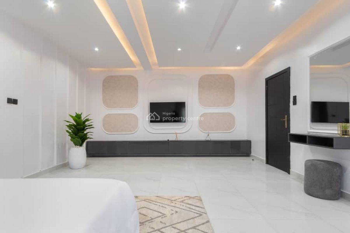 Luxury Big One Bedroom with Ps5 and Other Amenities, Lekki Phase 1, Lekki, Lagos, Flat / Apartment Short Let