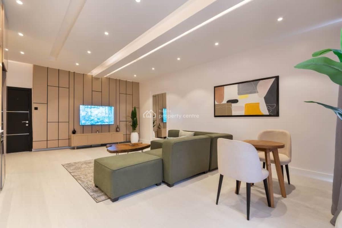 Luxury Big One Bedroom with Ps5 and Other Amenities, Lekki Phase 1, Lekki, Lagos, Flat / Apartment Short Let