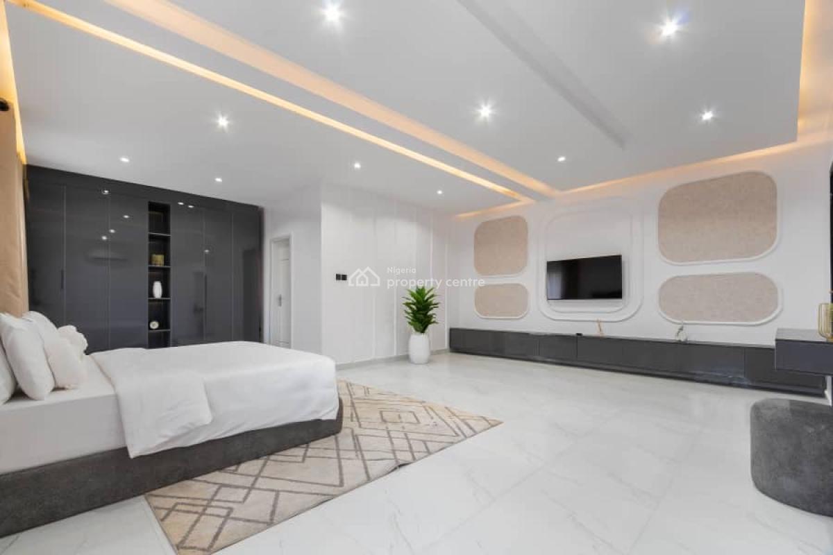Luxury Big One Bedroom with Ps5 and Other Amenities, Lekki Phase 1, Lekki, Lagos, Flat / Apartment Short Let
