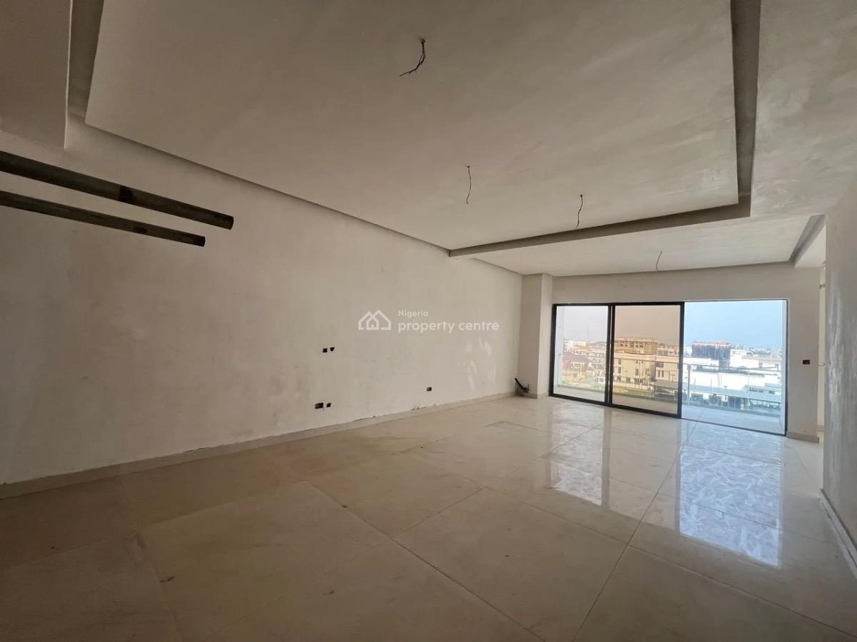 Exquisite 4 Bedroom Maisonette with Bq, Banana  Island Road, Ikoyi, Lagos, Block of Flats for Sale