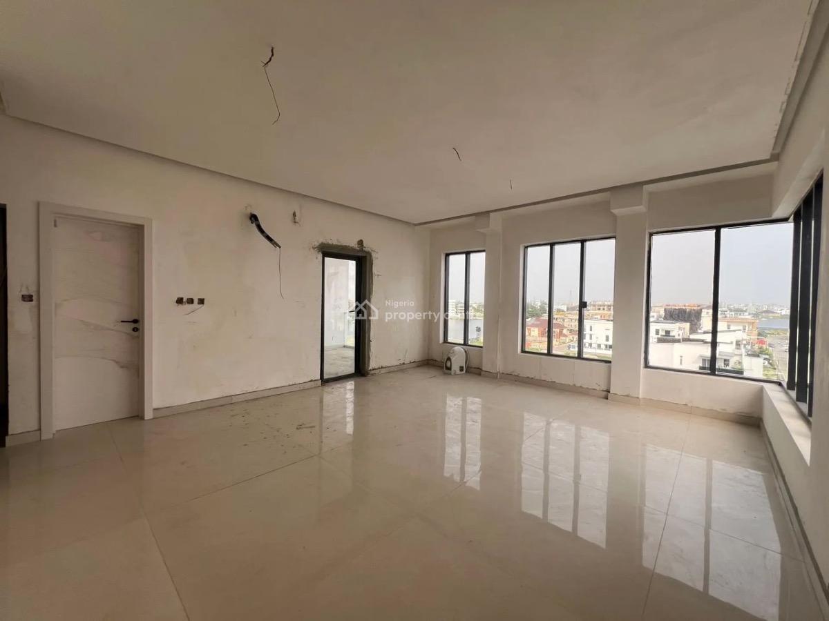 Exquisite 4 Bedroom Maisonette with Bq, Banana  Island Road, Ikoyi, Lagos, Block of Flats for Sale