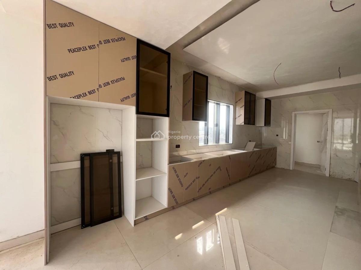Exquisite 4 Bedroom Maisonette with Bq, Banana  Island Road, Ikoyi, Lagos, Block of Flats for Sale