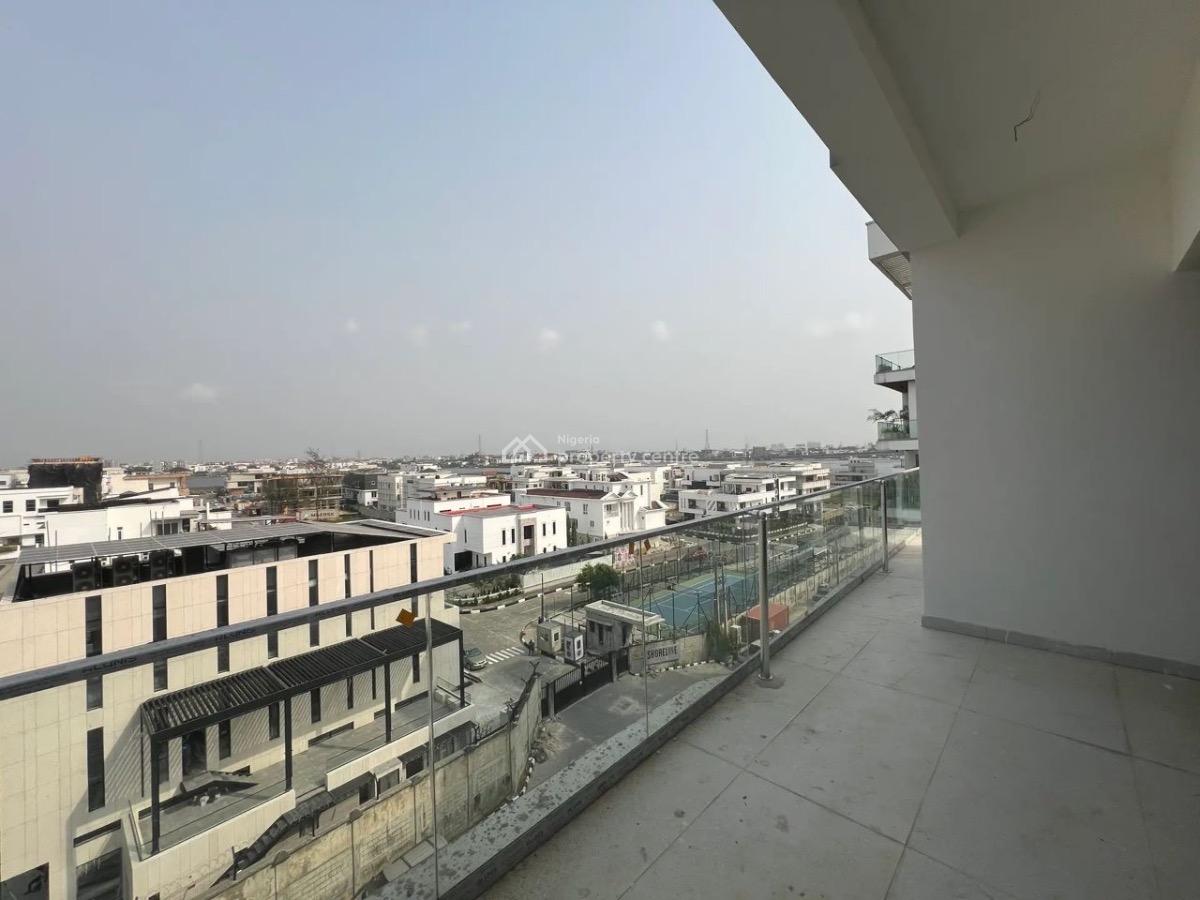 Exquisite 4 Bedroom Maisonette with Bq, Banana  Island Road, Ikoyi, Lagos, Block of Flats for Sale