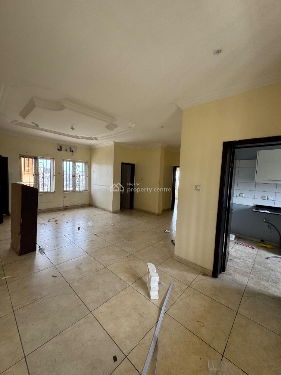 Fully Serviced 2 Bedroom Apartment, Ikate Elegushi, Lekki, Lagos, Flat / Apartment for Rent