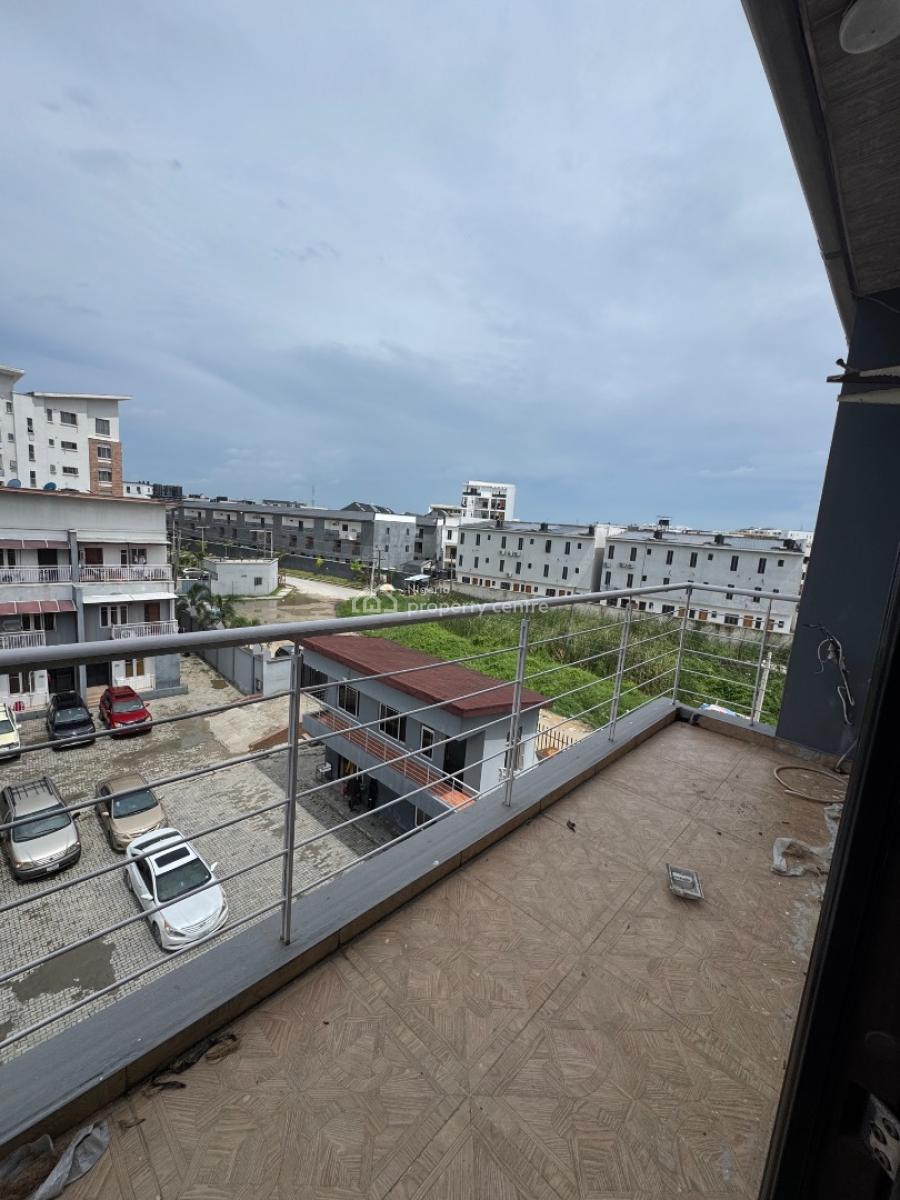Fully Serviced 2 Bedroom Apartment, Ikate Elegushi, Lekki, Lagos, Flat / Apartment for Rent