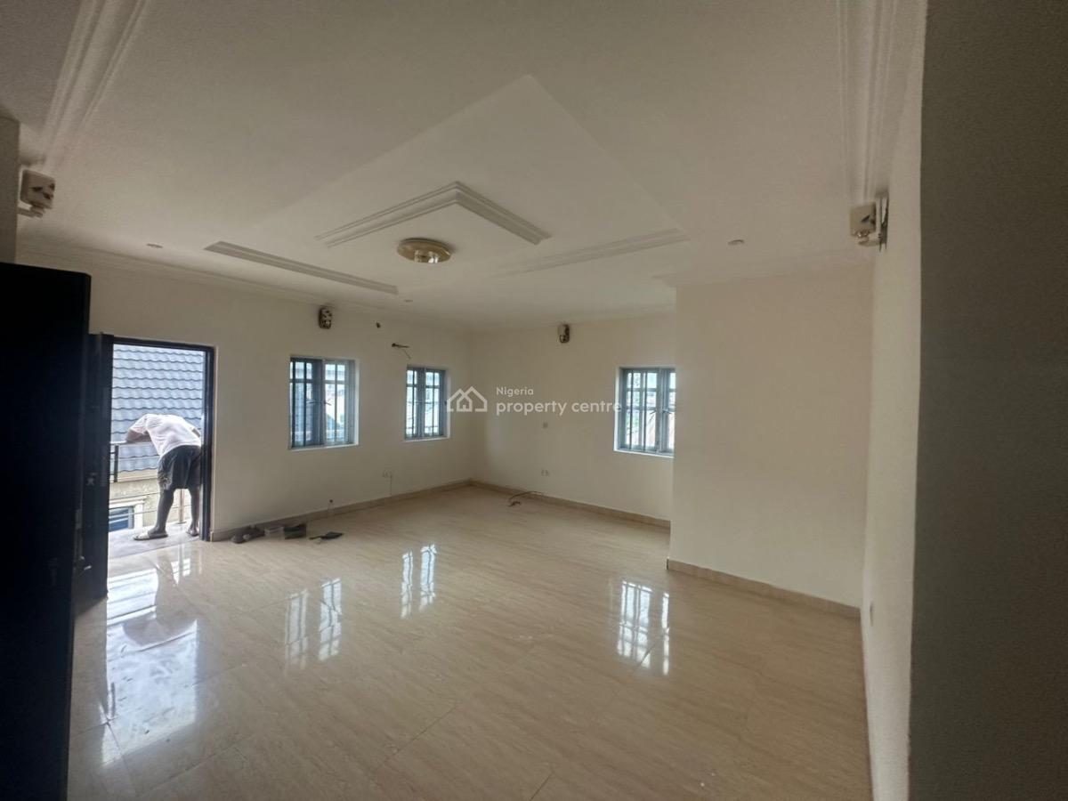 Luxury 2 Bedroom Apartment with Excellent Facilities, Silverland Estate, Sangotedo, Ajah, Lagos, Flat / Apartment for Rent