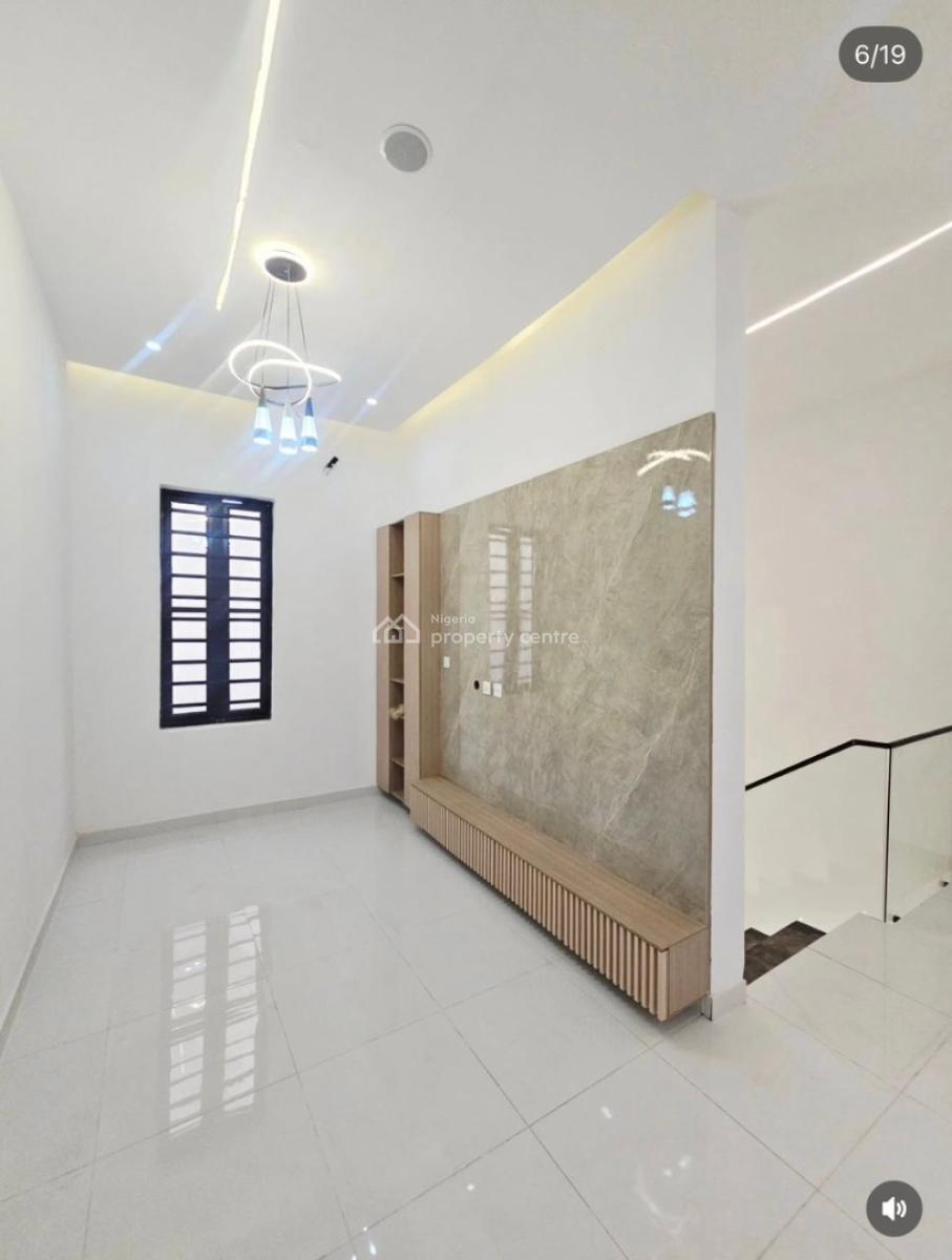 Luxury 5 Bedroom Fully Detached Duplex with Bq and Swimming Pool, Thomas Estate Ajah Lagos, Ajah, Lagos, Detached Duplex for Sale