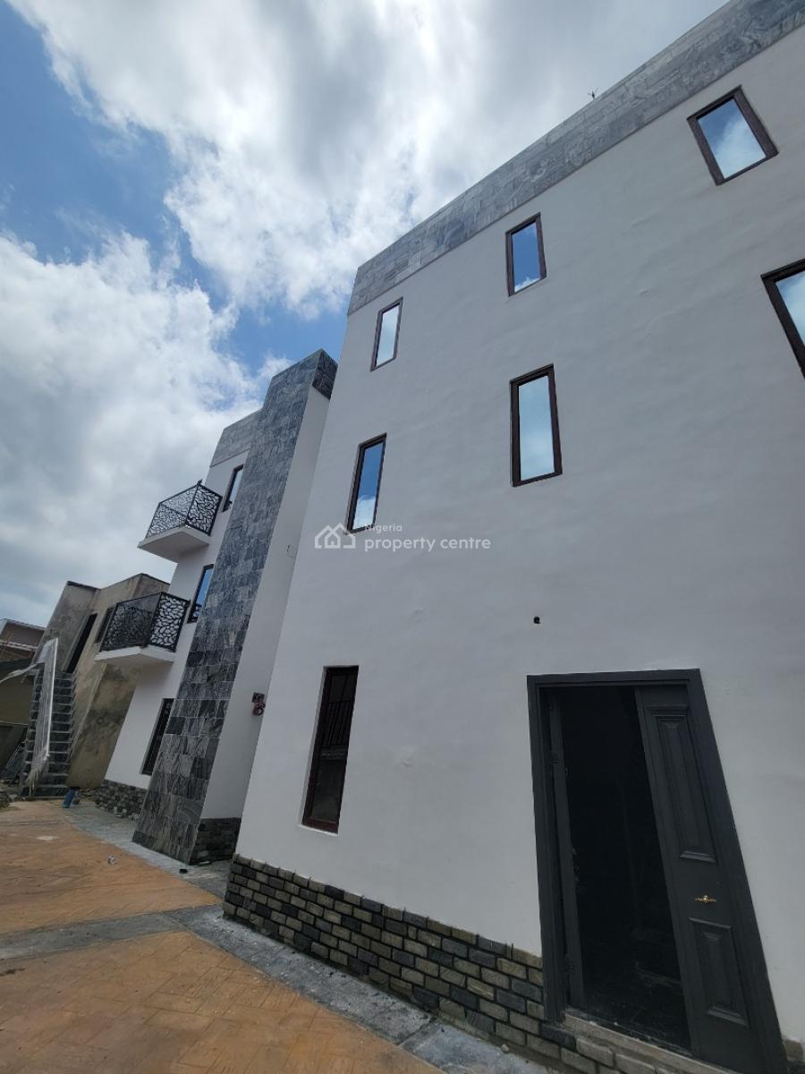 Brand New 2bedrooms Apartment in Thomas Estate Ajah, Thomas Estate Ajah, Ajah, Lagos, Flat / Apartment for Rent
