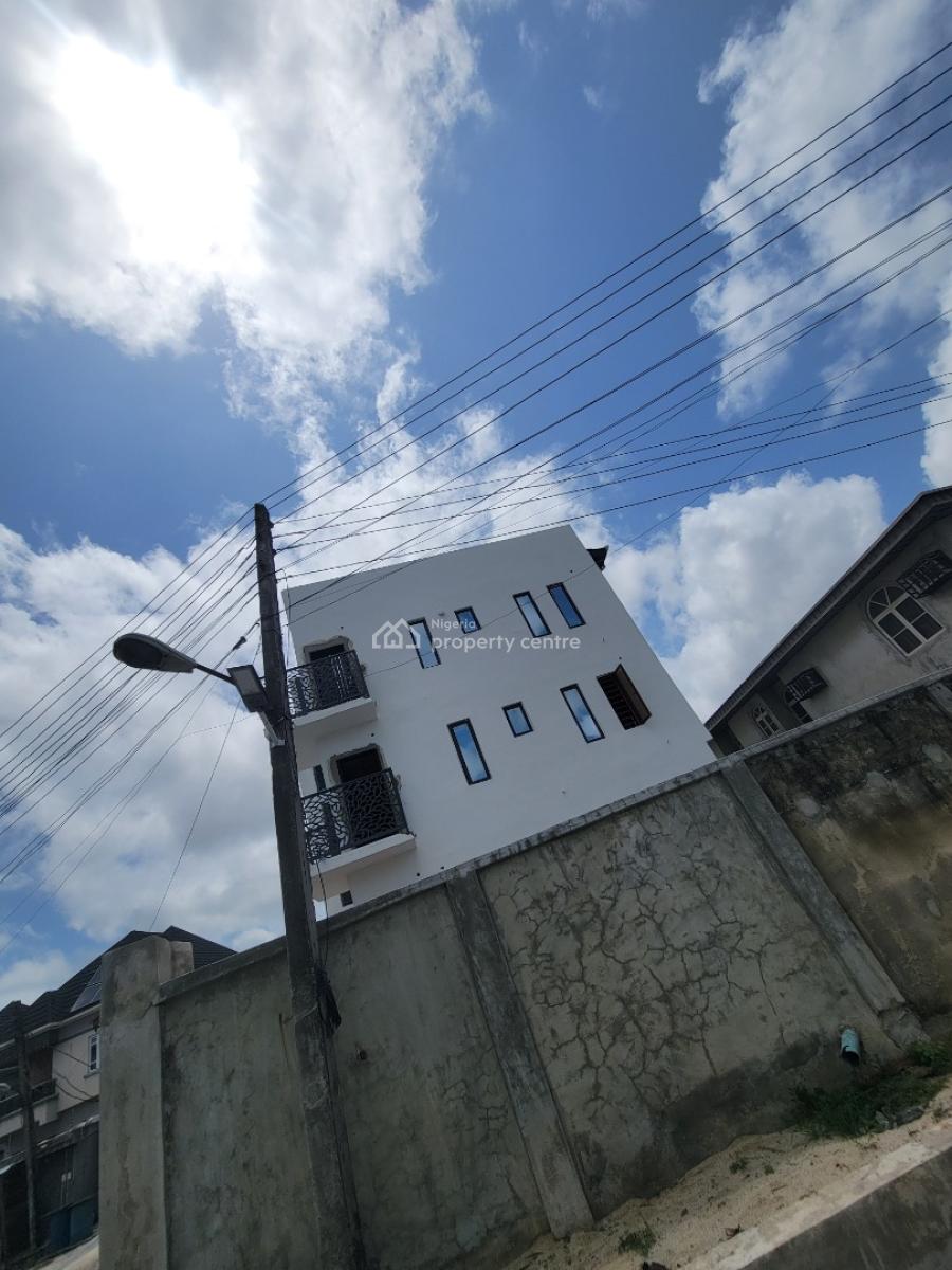 Brand New 2bedrooms Apartment in Thomas Estate Ajah, Thomas Estate Ajah, Ajah, Lagos, Flat / Apartment for Rent