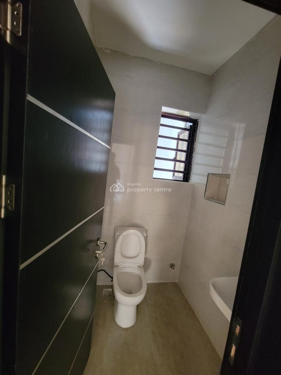 Brand New 2bedrooms Apartment in Thomas Estate Ajah, Thomas Estate Ajah, Ajah, Lagos, Flat / Apartment for Rent