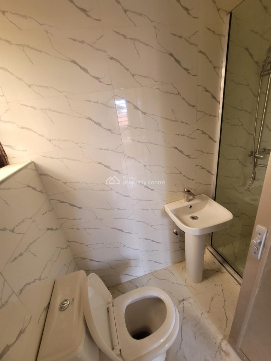 Brand New 2bedrooms Apartment in Thomas Estate Ajah, Thomas Estate Ajah, Ajah, Lagos, Flat / Apartment for Rent