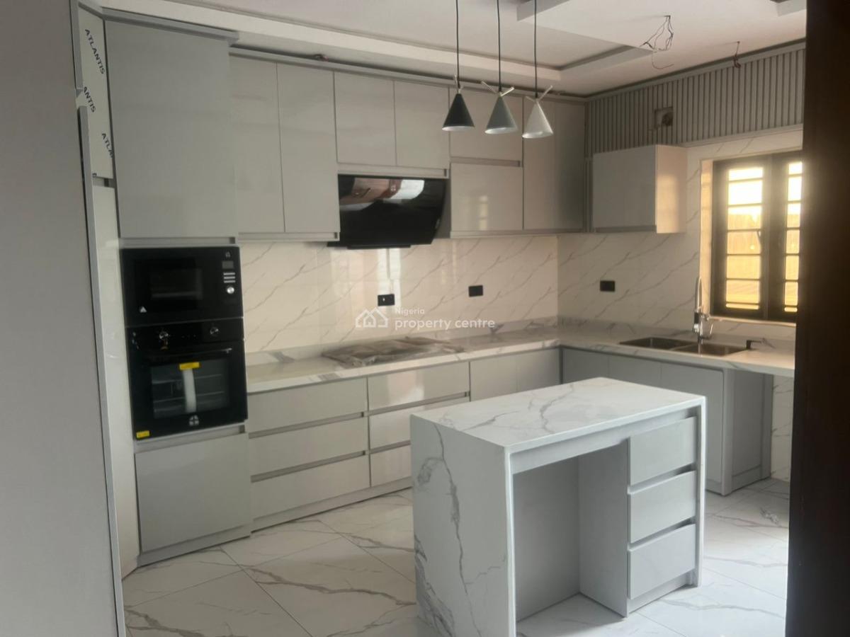 Premium Built 3 Bedroom Penthouse with Bq, Ikota, Lekki, Lagos, House for Sale