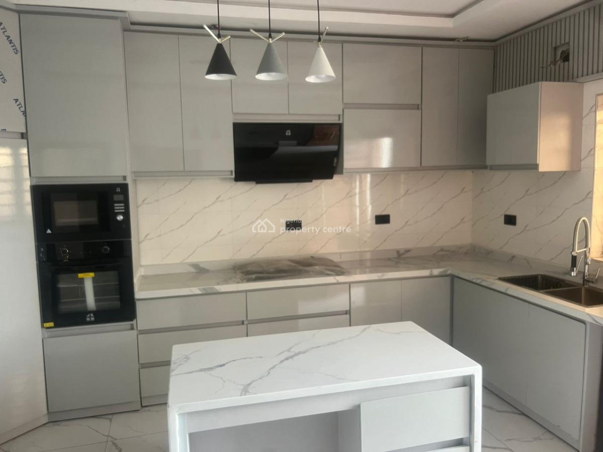 Premium Built 3 Bedroom Penthouse with Bq, Ikota, Lekki, Lagos, House for Sale