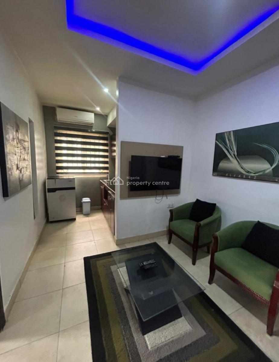 Furnished 2bed Apartment in a Serene Estate, Ikate, Lekki, Lagos, Flat / Apartment for Rent