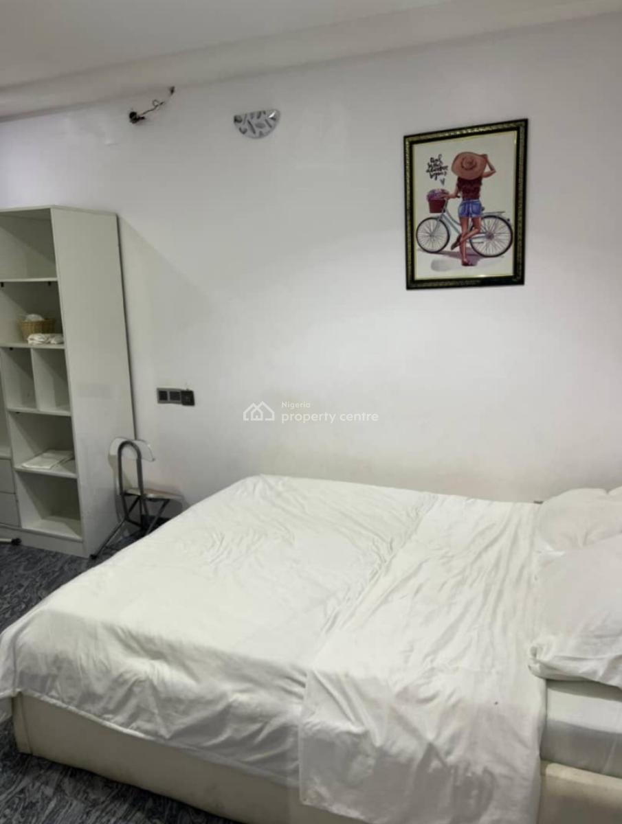 Furnished 2bed Apartment in a Serene Estate, Ikate, Lekki, Lagos, Flat / Apartment for Rent