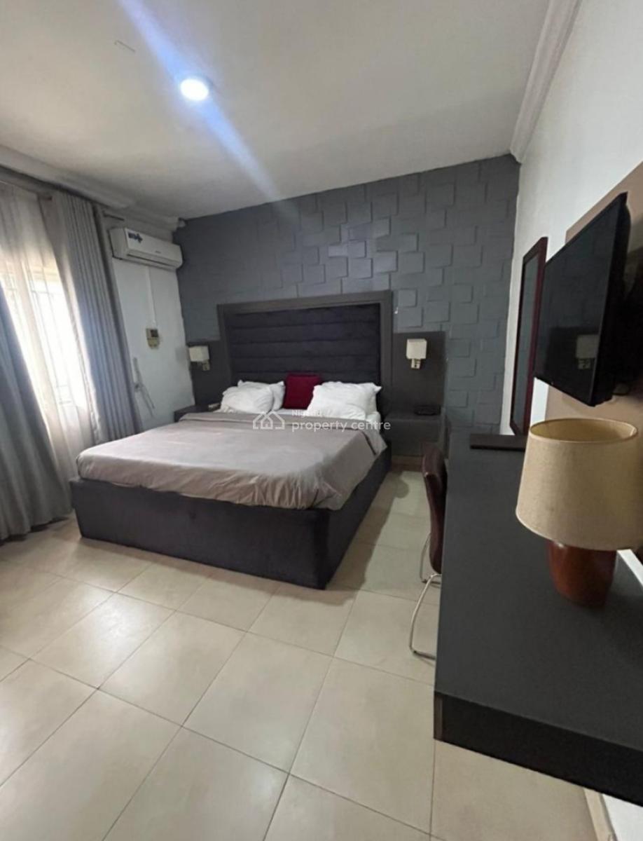 Furnished 2bed Apartment in a Serene Estate, Ikate, Lekki, Lagos, Flat / Apartment for Rent