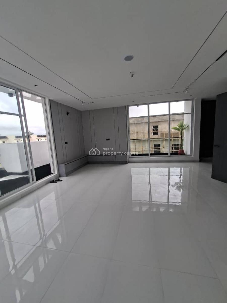 Exquisite 5bedroom Detached Duplex, Osapa, Lekki, Lagos, Detached Duplex for Sale