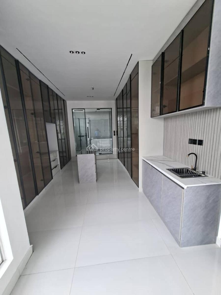 Exquisite 5bedroom Detached Duplex, Osapa, Lekki, Lagos, Detached Duplex for Sale