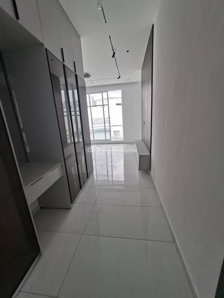 Exquisite 5bedroom Detached Duplex, Osapa, Lekki, Lagos, Detached Duplex for Sale