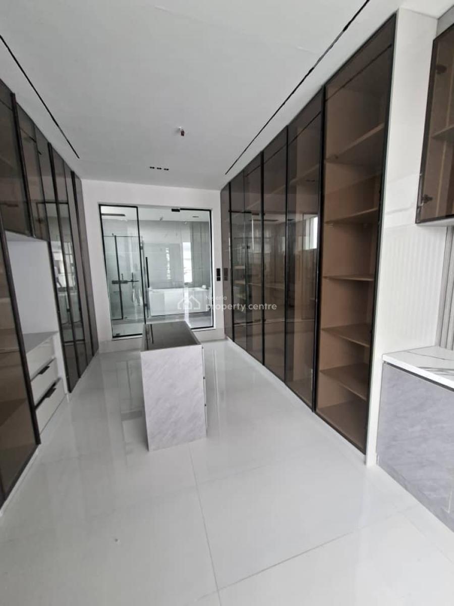 Exquisite 5bedroom Detached Duplex, Osapa, Lekki, Lagos, Detached Duplex for Sale