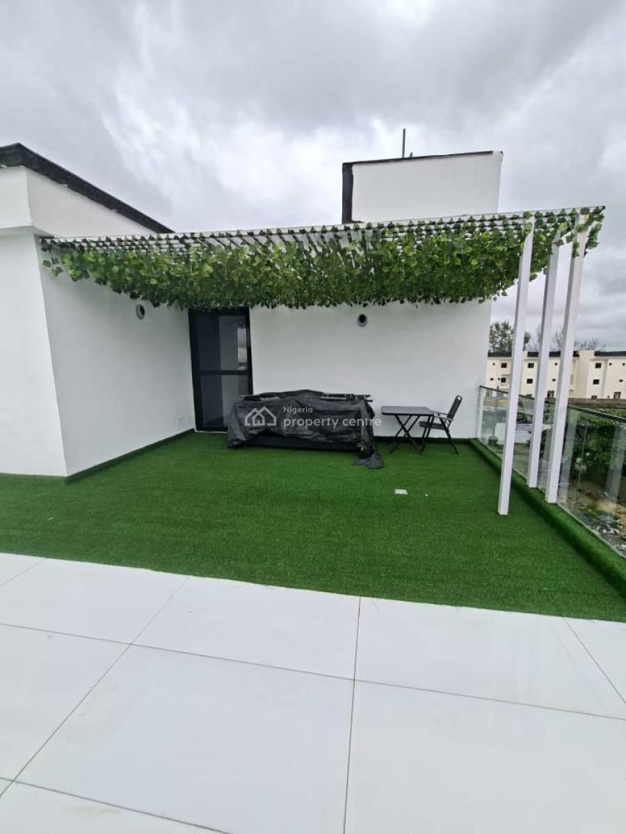 Exquisite 5bedroom Detached Duplex, Osapa, Lekki, Lagos, Detached Duplex for Sale