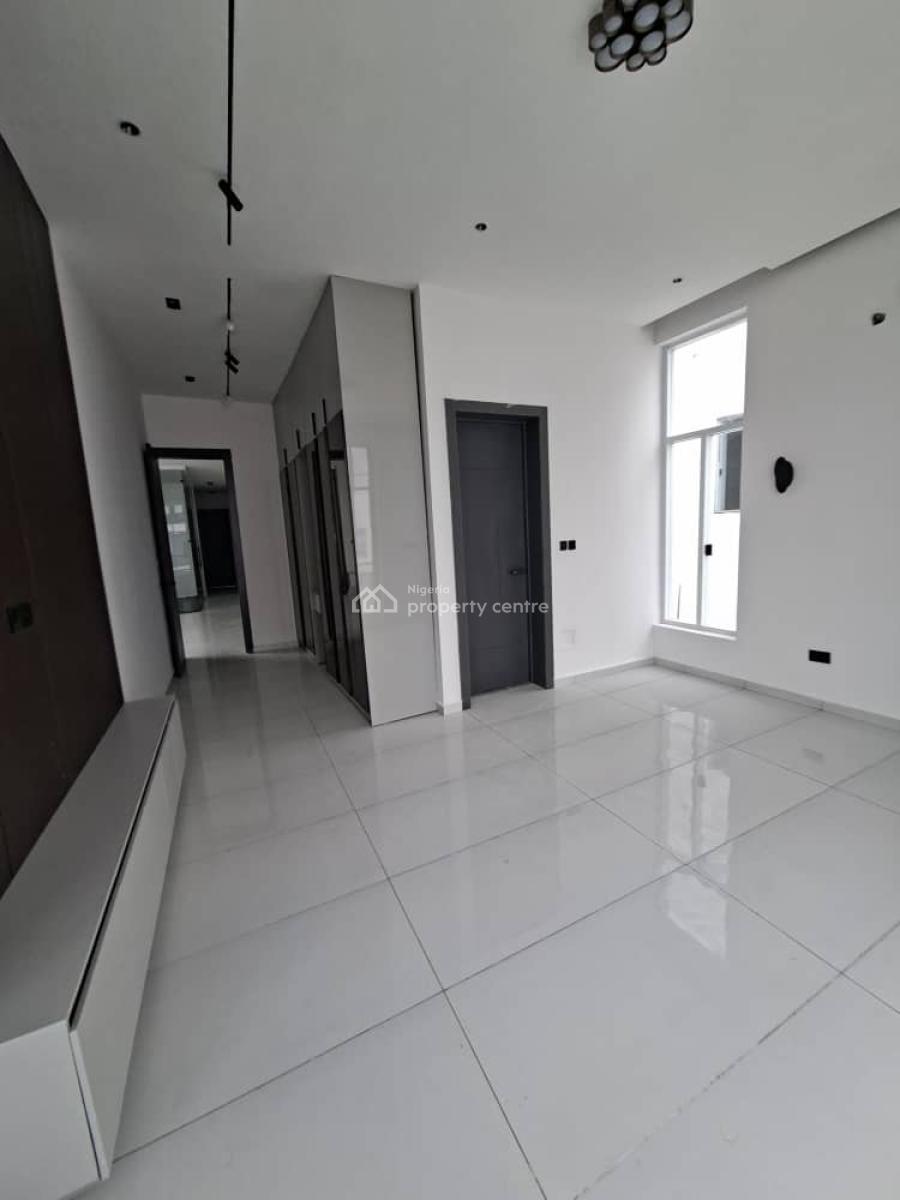 Exquisite 5bedroom Detached Duplex, Osapa, Lekki, Lagos, Detached Duplex for Sale