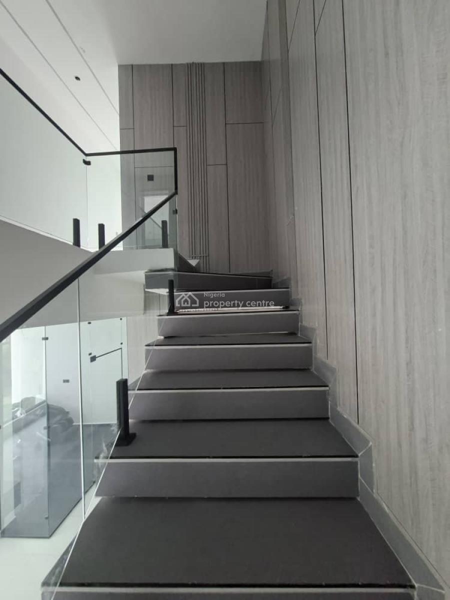 Exquisite 5bedroom Detached Duplex, Osapa, Lekki, Lagos, Detached Duplex for Sale